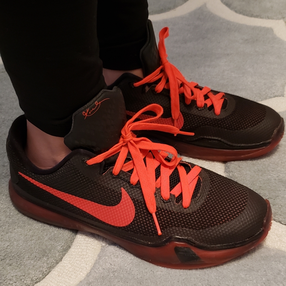 Nike Kobe 10 Bright Crimson